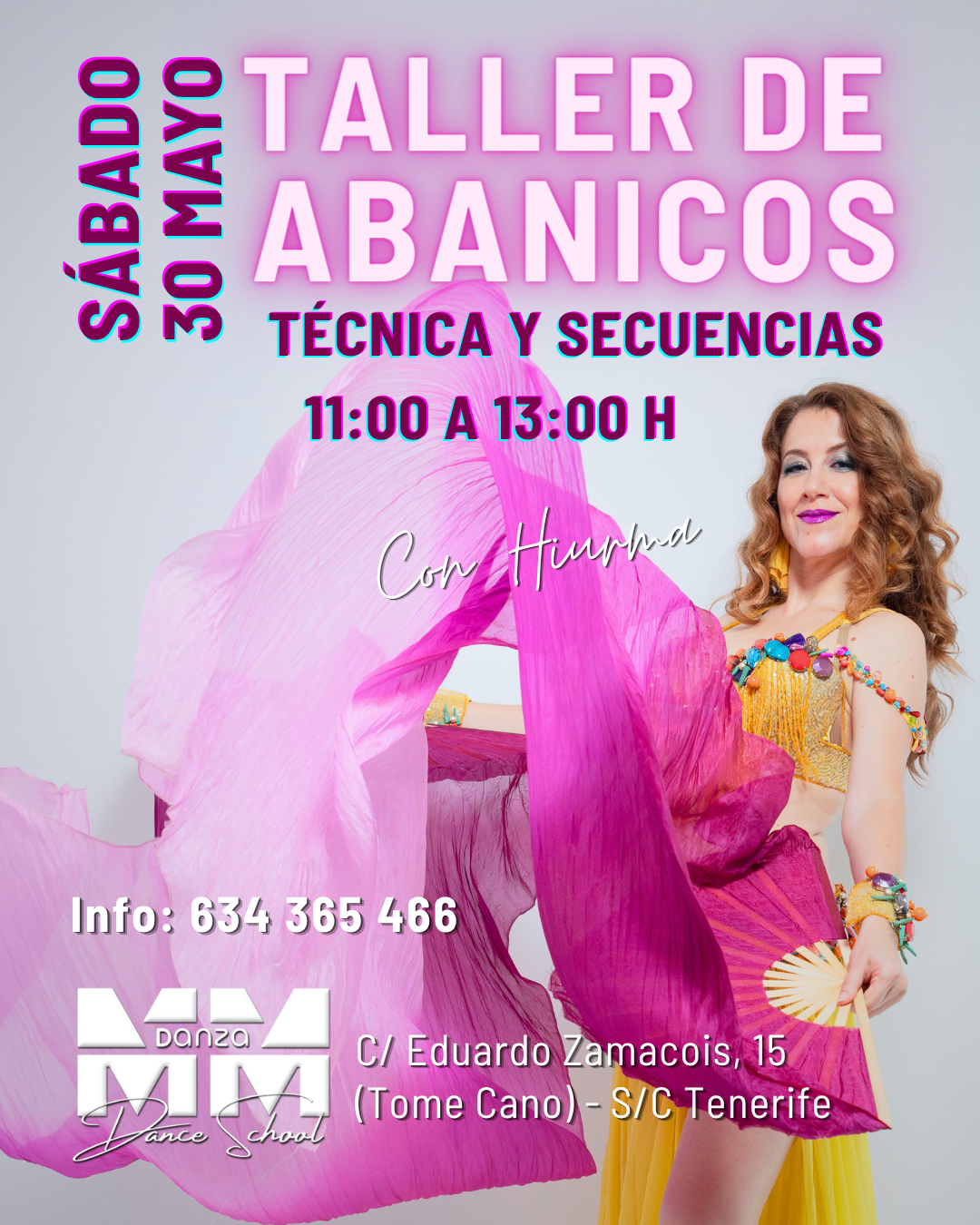 post taller abanicos